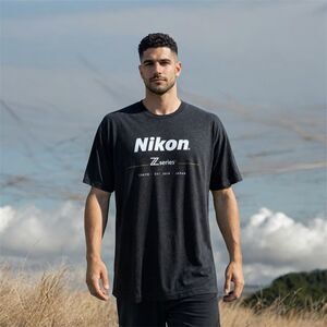 Nikon Men's ZSeries Tee shirt Size XL